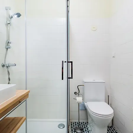 Duque De Loulé Comfy Flat Lisboa