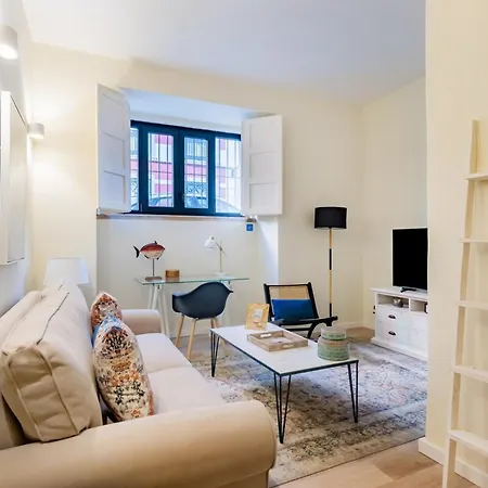 Apartment Avenida | Lisbon