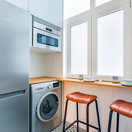 Apartment Avenida | Lisbon