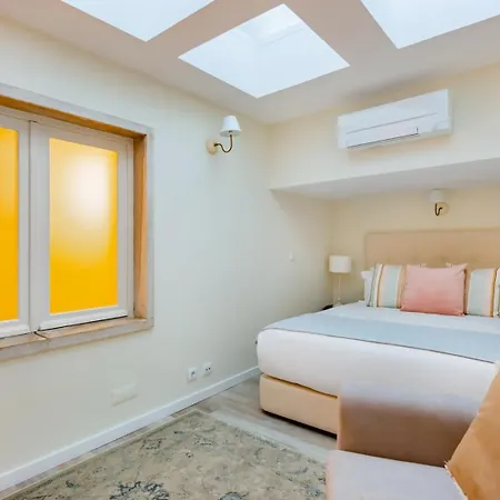 Duque De Loule Comfy Flat Apartman Lisboa
