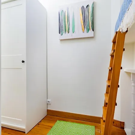 Duque De Loule Comfy Flat * Lisboa