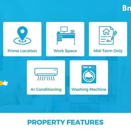 Duque De Loule Comfy Flat Apartman *