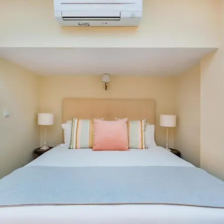 Duque De Loulé Comfy Flat Appartement Lisboa