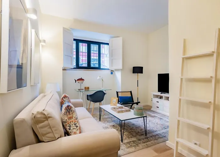 Avenida | Apartment Lisbon