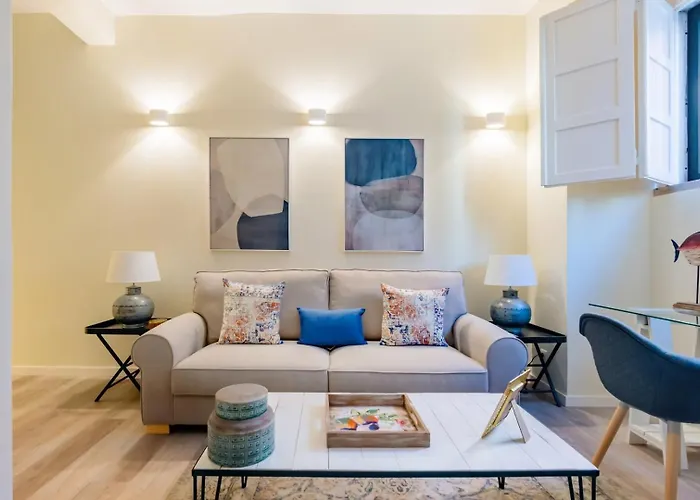 Apartment Avenida | Lisbon